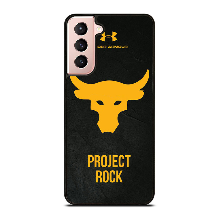 UNDER ARMOUR PROJECT ROCK Samsung Galaxy S21 Case Cover