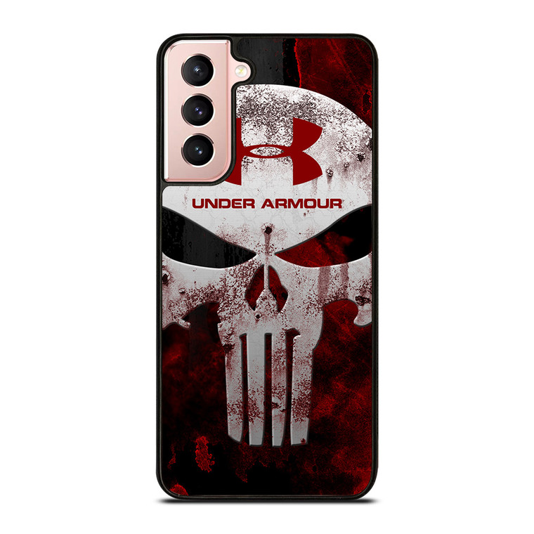 UNDER ARMOUR PUNISHER ART Samsung Galaxy S21 Case Cover