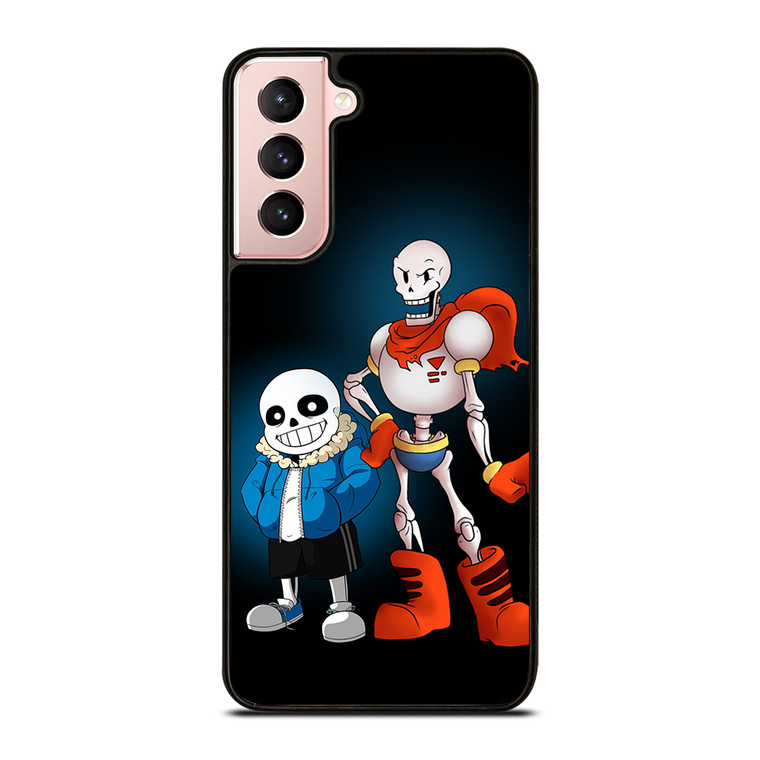 UNDERTALE PAPYRUS Samsung Galaxy S21 Case Cover