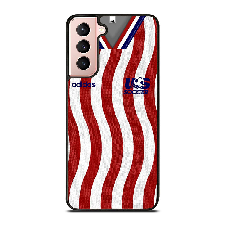 US SOCCER NATIONAL TEAM JERSEY Samsung Galaxy S21 Case Cover