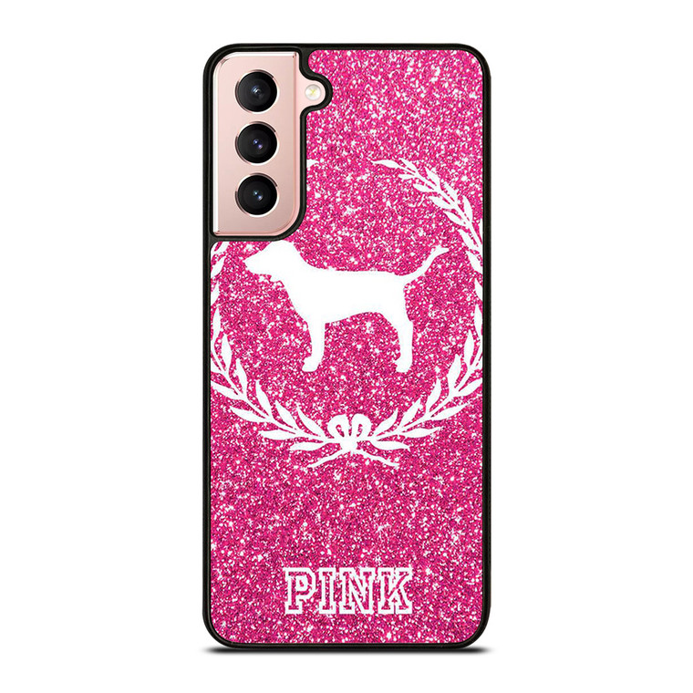 VICTORIA'S SECRET LUXE DOG Samsung Galaxy S21 Case Cover