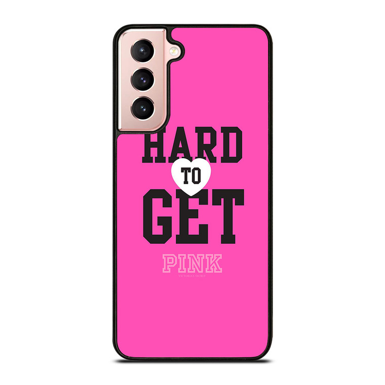 VICTORIA'S SECRET PINK HARD TO GET Samsung Galaxy S21 Case Cover