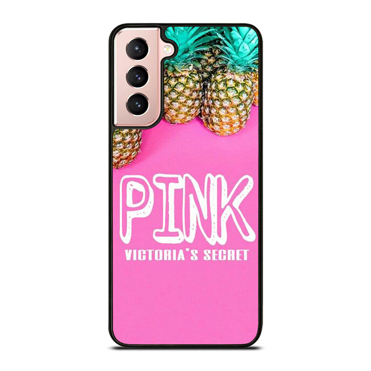 VICTORIA'S SECRET PINK PINESamsung Galaxy S21 Case Cover