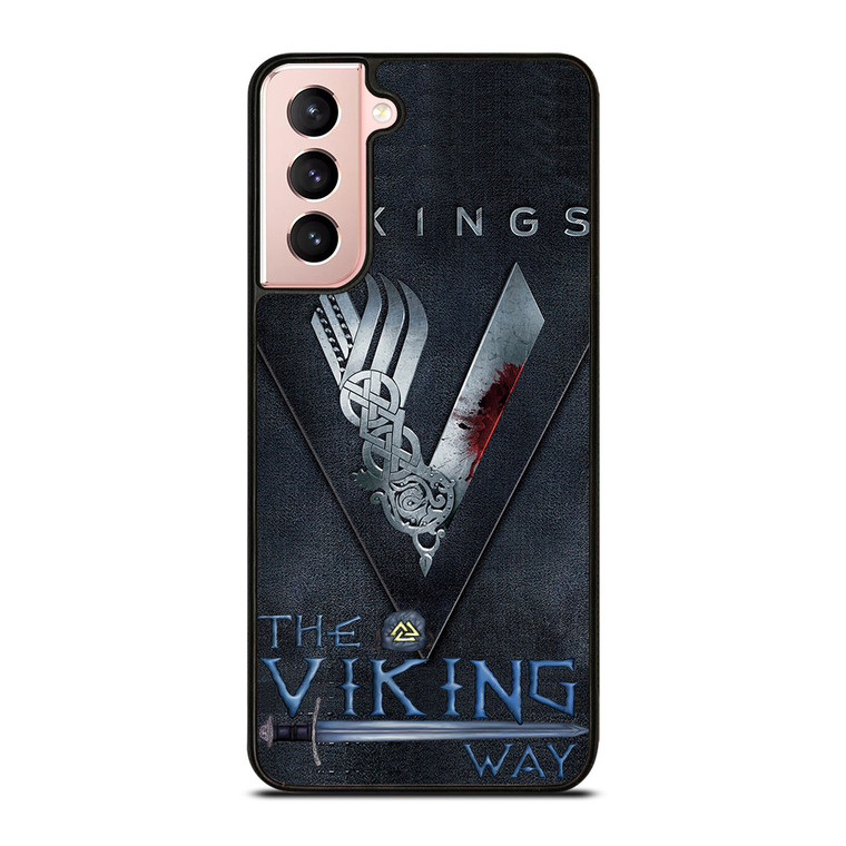 VIKING 2 Samsung Galaxy S21 Case Cover