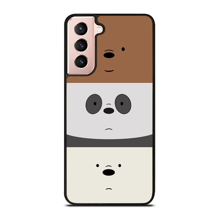WE BARE BEARS Samsung Galaxy S21 Case Cover