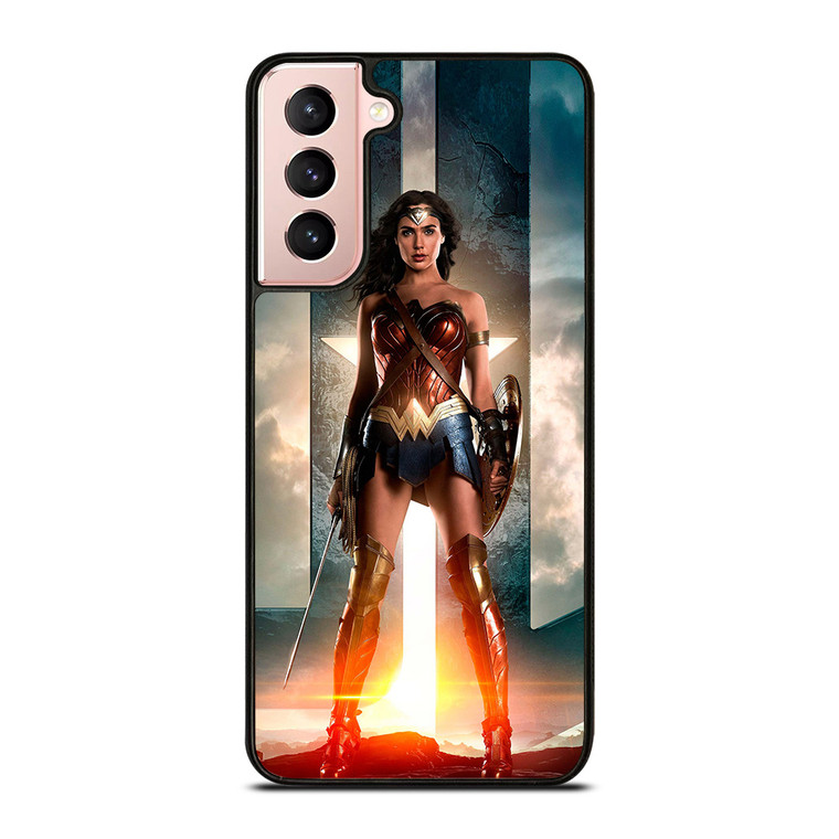 WONDER WOMAN GAL GADOT Samsung Galaxy S21 Case Cover