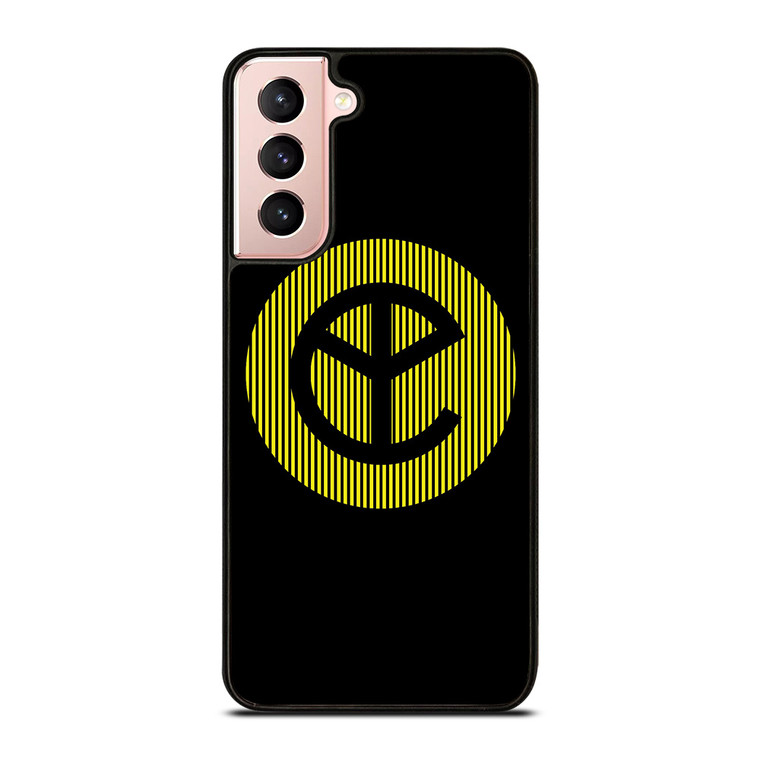 YELLOW CLAW Samsung Galaxy S21 Case Cover