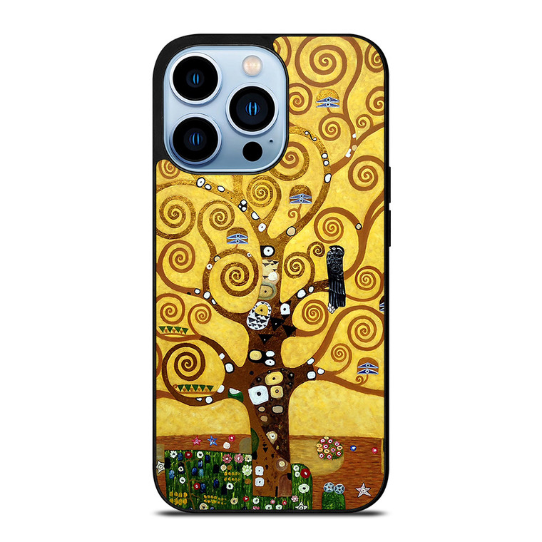 GUSTAV KLIMT TREE OF LIFE iPhone 13 Pro Max Case Cover