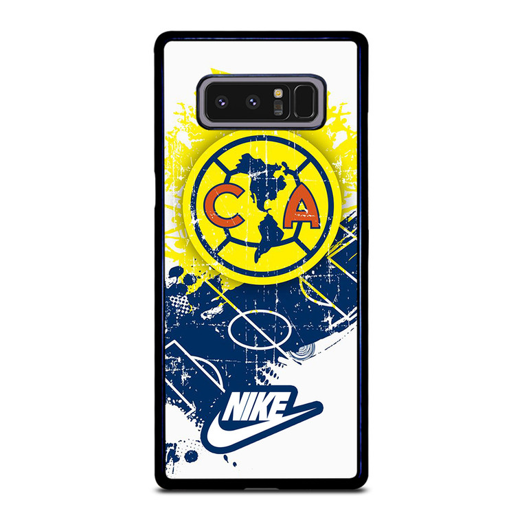 CLUB AMERICA AGUILAS ART 3 Samsung Galaxy Note 8 Case Cover