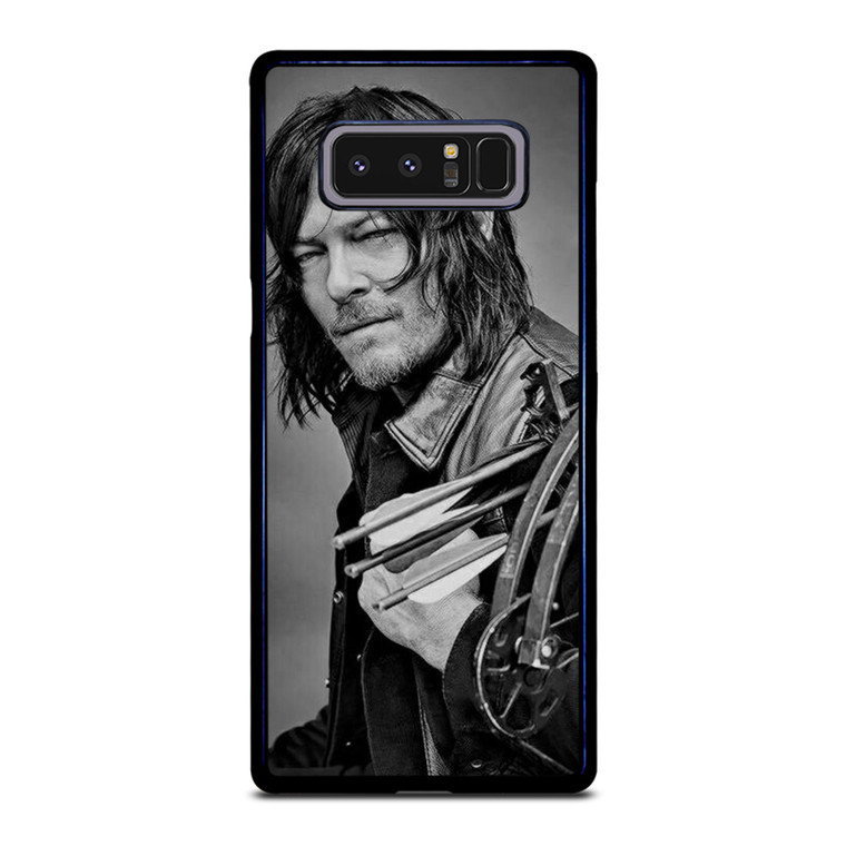 DARYL DIXON WALKING DEAD Samsung Galaxy Note 8 Case Cover