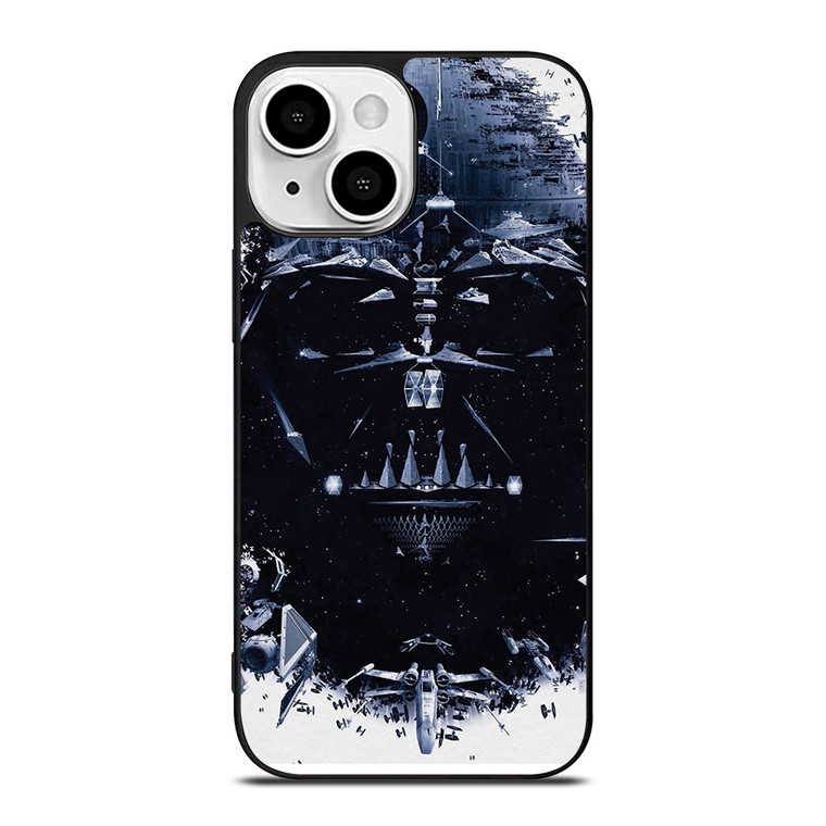 DARTH VADER STAR WARS iPhone 13 Mini Case Cover