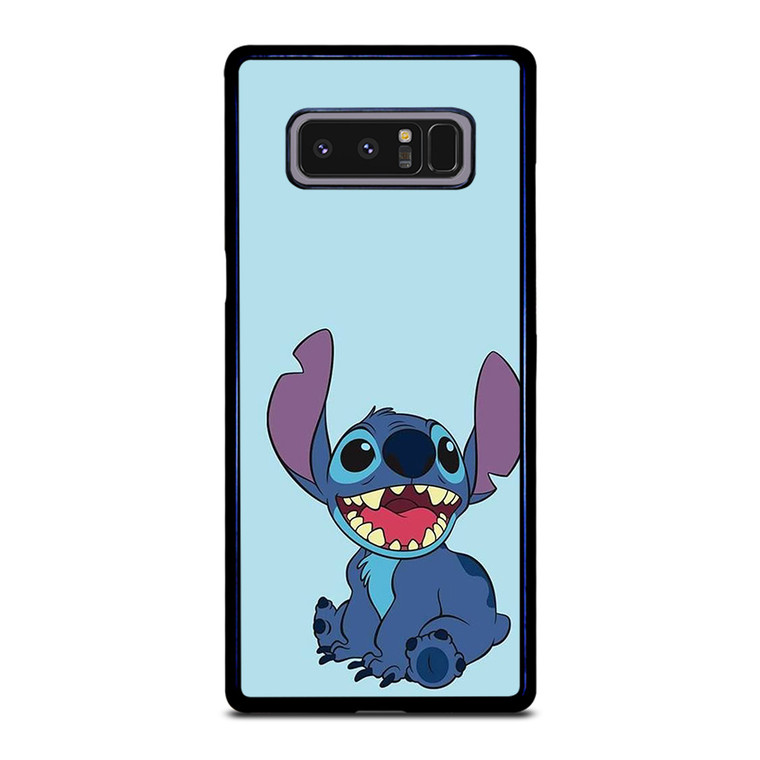 DISNEY STITCH AND LILO Samsung Galaxy Note 8 Case Cover