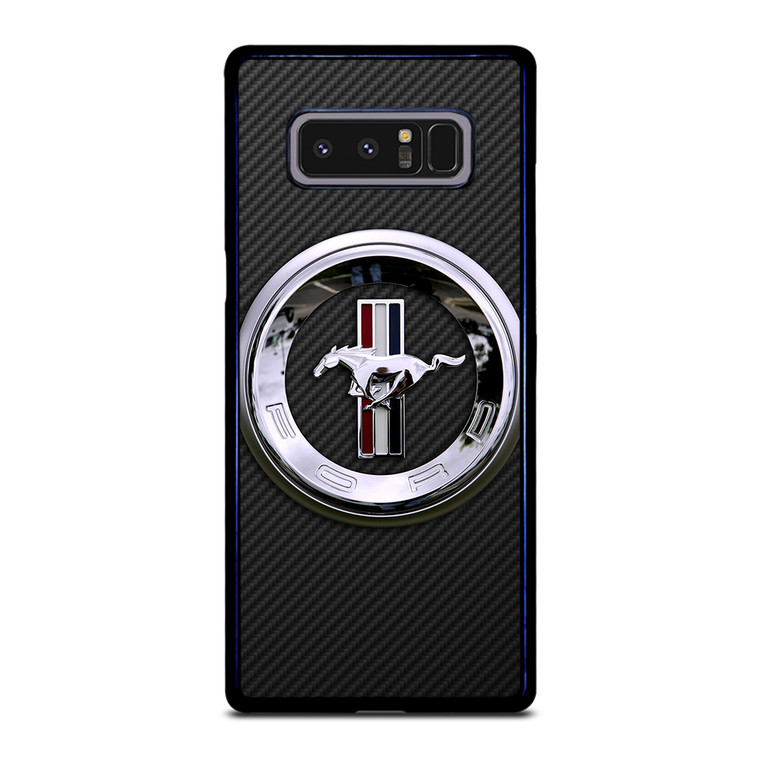 FORD MUSTANG LOGO Samsung Galaxy Note 8 Case Cover