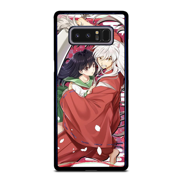 INUYASHA AND KAGOME ANIME Samsung Galaxy Note 8 Case Cover