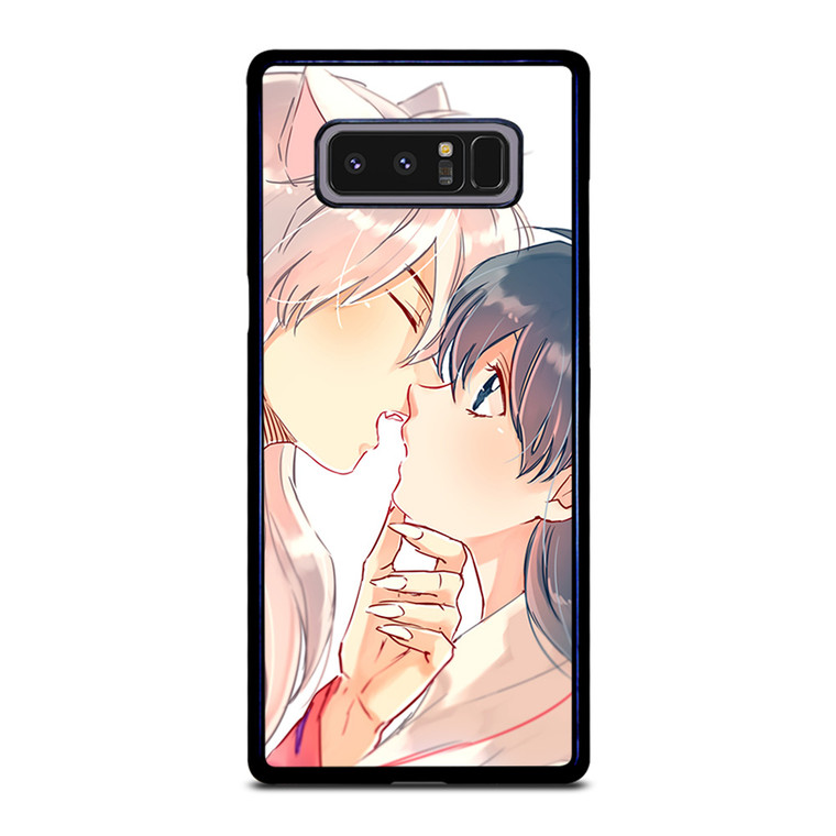 INUYASHA KISS KAGOME Samsung Galaxy Note 8 Case Cover