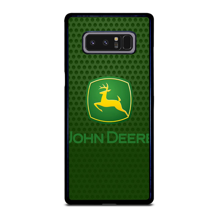 JOHN DEERE GREEN IRON LOGO Samsung Galaxy Note 8 Case Cover