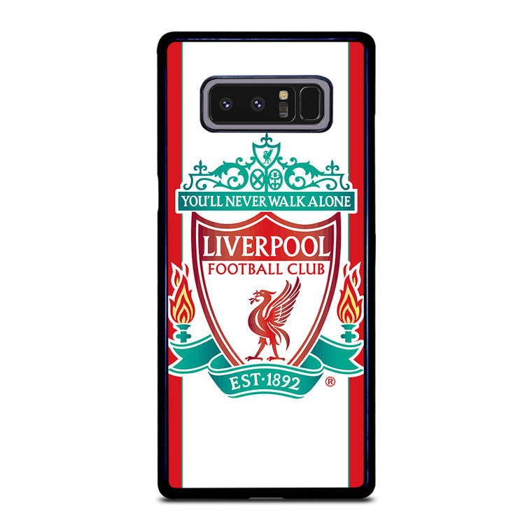 LIVERPOOL Samsung Galaxy Note 8 Case Cover