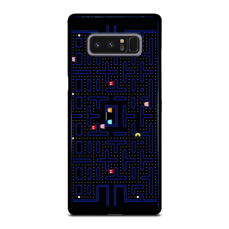 PAC MAN RETRO Samsung Galaxy Note 8 Case Cover