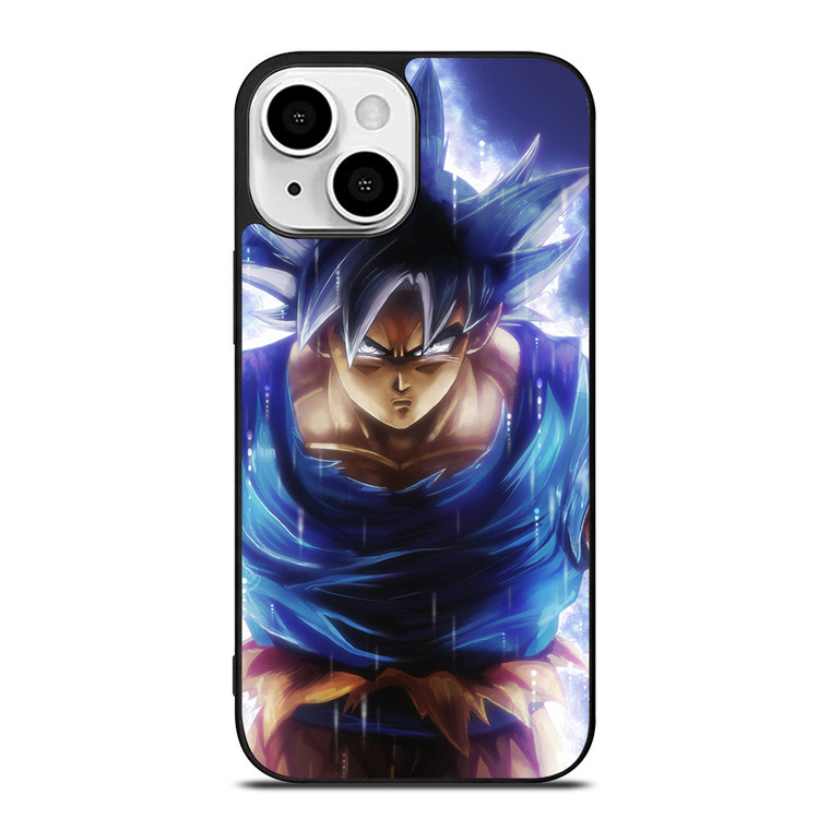 DRAGON BALL ULTRA INSTINCT GOKU iPhone 13 Mini Case Cover