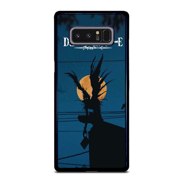 RYUK DEATH NOTE ANIME Samsung Galaxy Note 8 Case Cover