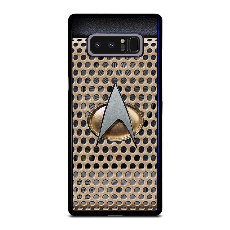 STAR TREK COMMUNICATOR EMBLEM Samsung Galaxy Note 8 Case Cover