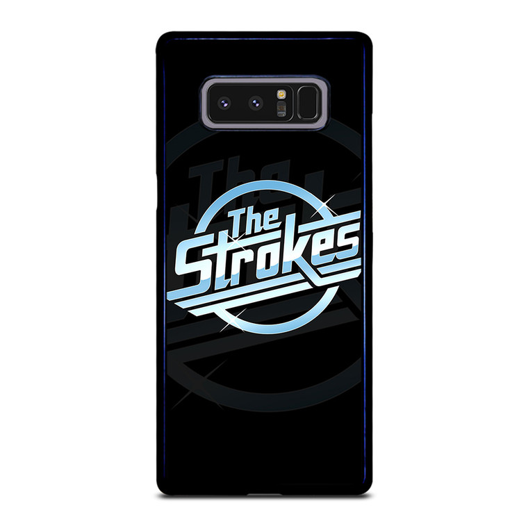 THE STROKES Samsung Galaxy Note 8 Case Cover