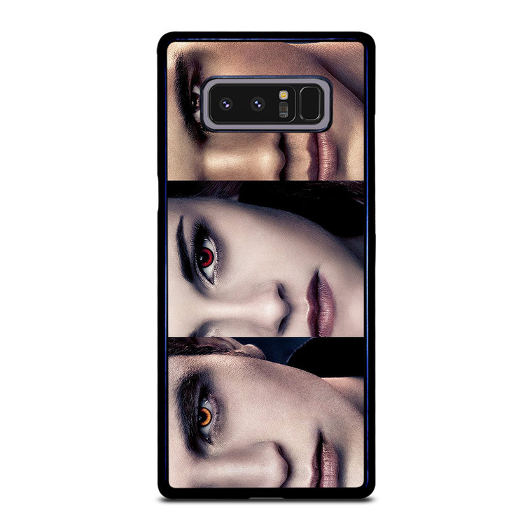 TWILIGHT BREAKING DOWN Samsung Galaxy Note 8 Case Cover