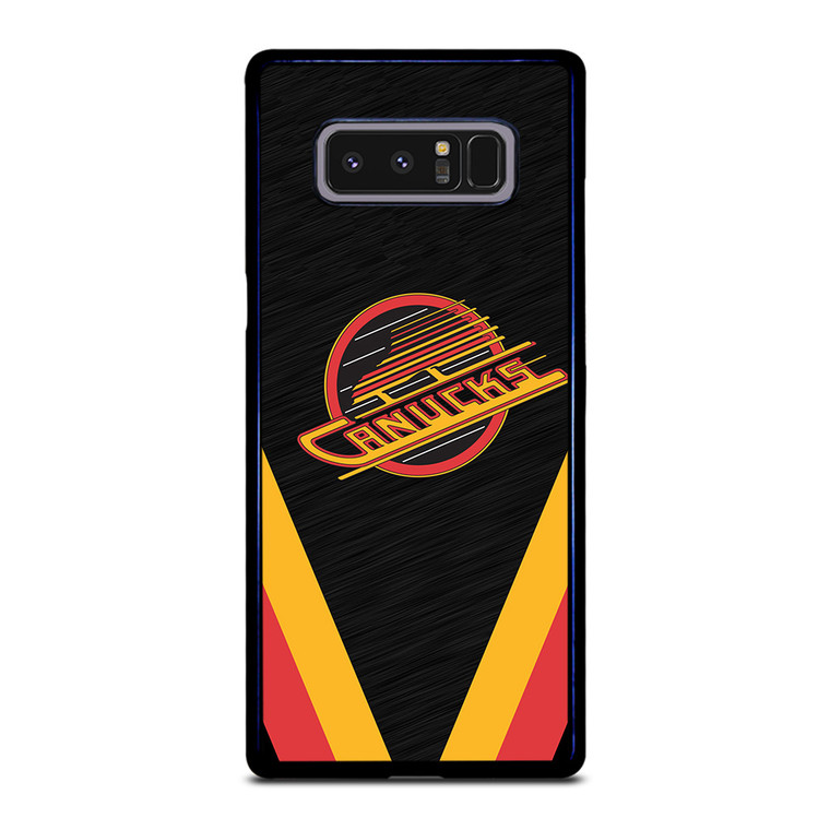 VANCOUVER CANUCKS LOGO OLD Samsung Galaxy Note 8 Case Cover