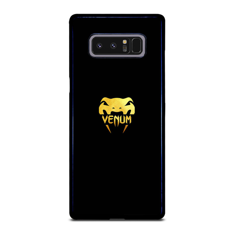 VENUM BOXING GEAR GOLD LOGO Samsung Galaxy Note 8 Case Cover