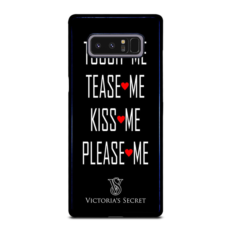 VICTORIA'S SECRET PLEASE ME Samsung Galaxy Note 8 Case Cover