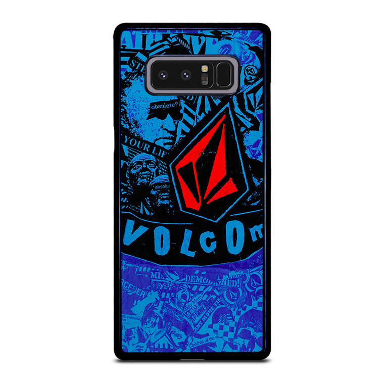 VOLCOM 1 Samsung Galaxy Note 8 Case Cover