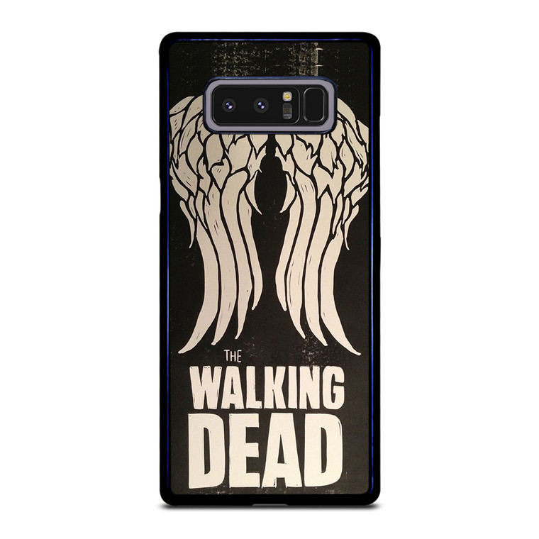 WALKING DEAD DARYL DIXON WINGS Samsung Galaxy Note 8 Case Cover