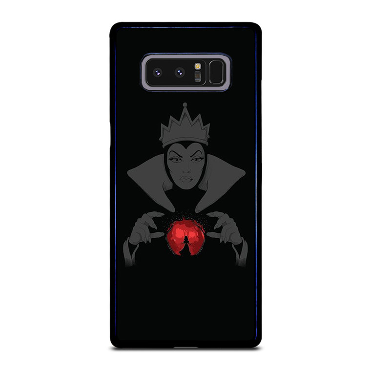 WICKED WILES DISNEY VILLAINS Samsung Galaxy Note 8 Case Cover