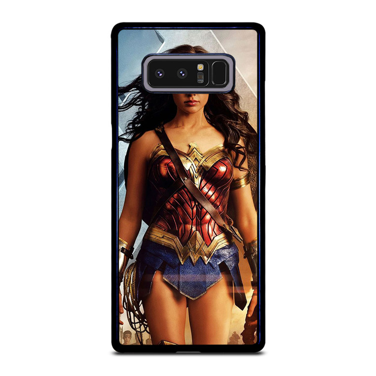 WONDER WOMAN DC Samsung Galaxy Note 8 Case Cover