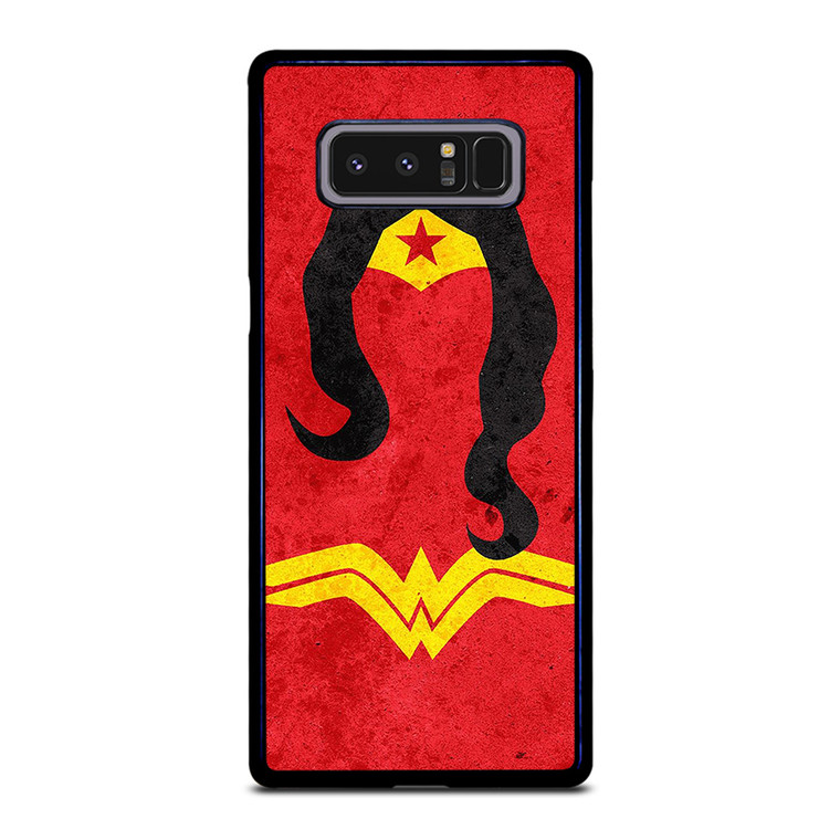 WONDER WOMAN ICON Samsung Galaxy Note 8 Case Cover