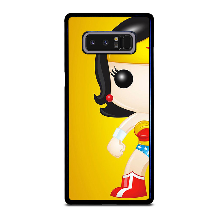 WONDER WOMAN KAWAII Samsung Galaxy Note 8 Case Cover