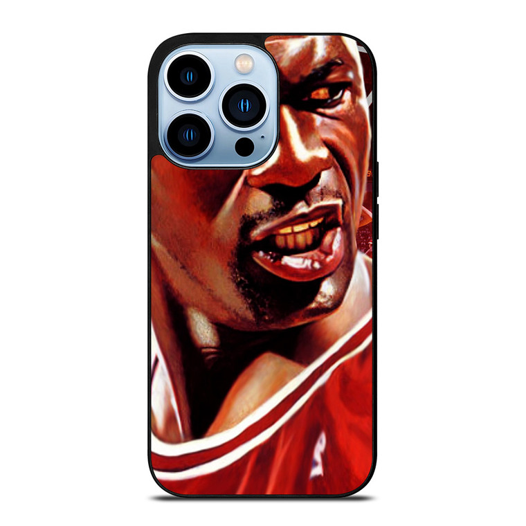 23 MICHAEL JORDAN  iPhone Case Cover