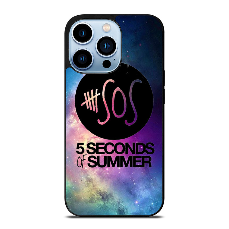 5 SECONDS OF SUMMER 1 5SOS iPhone Case Cover