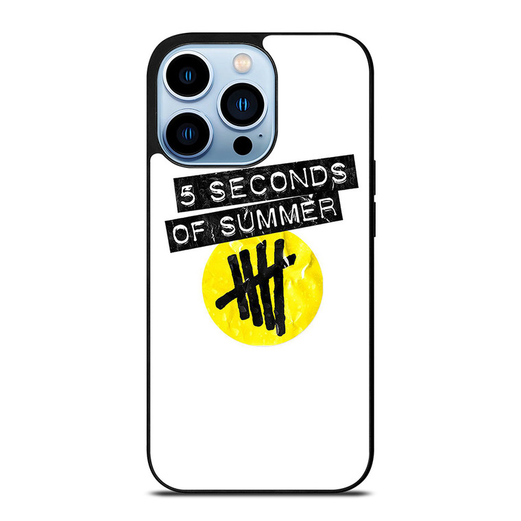 5 SECONDS OF SUMMER 2 5SOS iPhone Case Cover