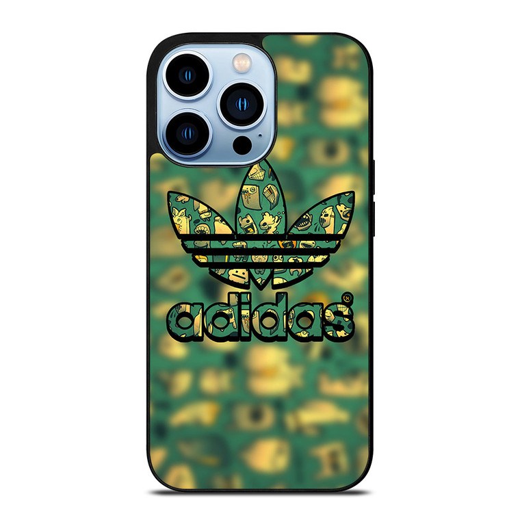 ADIDAS ABSTRACT iPhone Case Cover