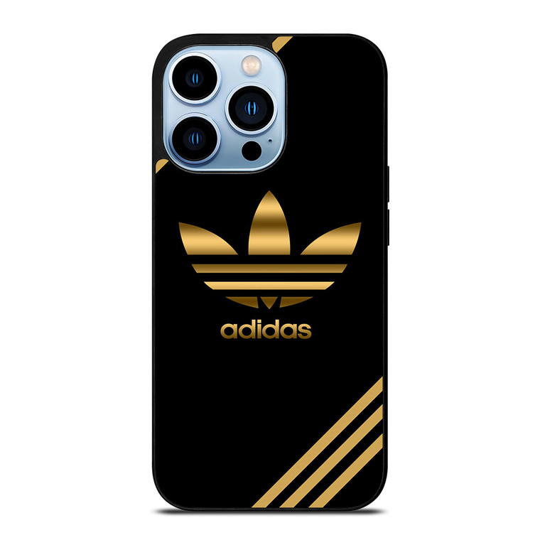 ADIDAS GOLD iPhone Case Cover