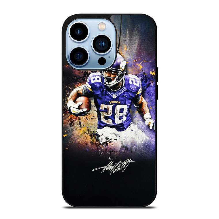 ANDRIAN PETERSON SIGNATURE iPhone Case Cover