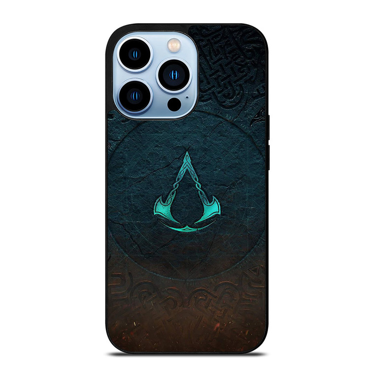 ASSASSIN'S CREED VALHALLA LOGO iPhone Case Cover