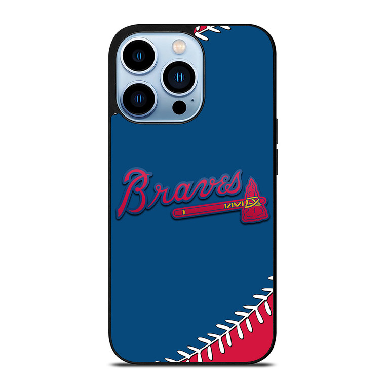 ATLANTA BRAVES ICON iPhone Case Cover