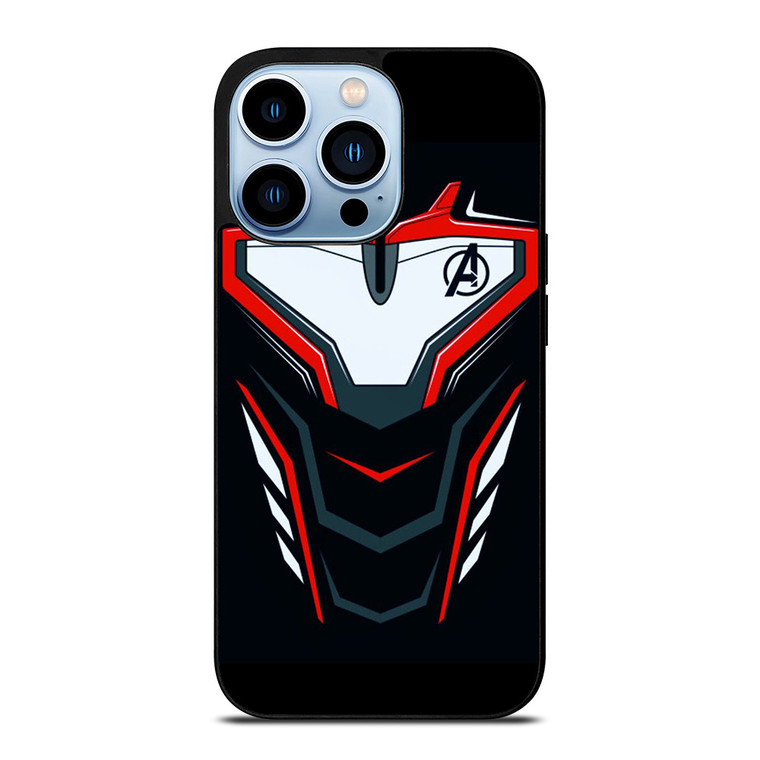 AVENGERS ENDGAME SUIT COSTUME iPhone Case Cover