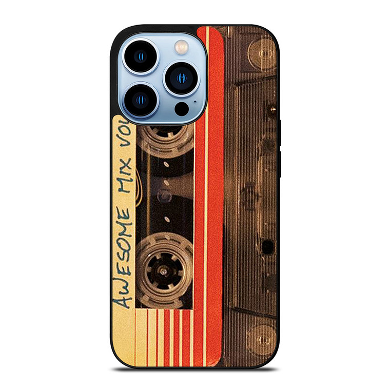 AWESOME VOL 1 WALKMAN iPhone Case Cover