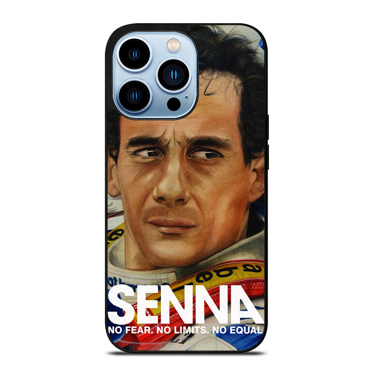 AYRTON SENNA iPhone Case Cover