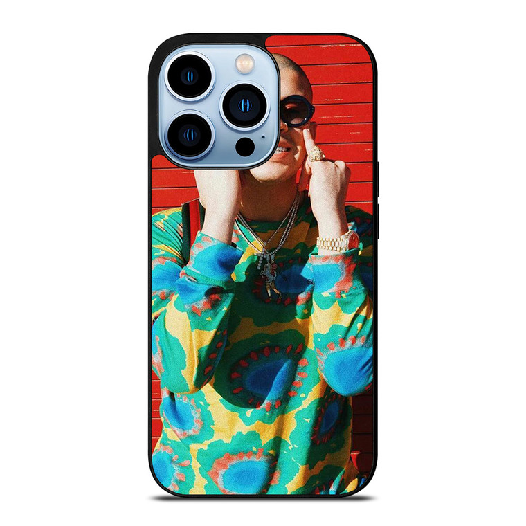 BAD BUNNY iPhone Case Cover