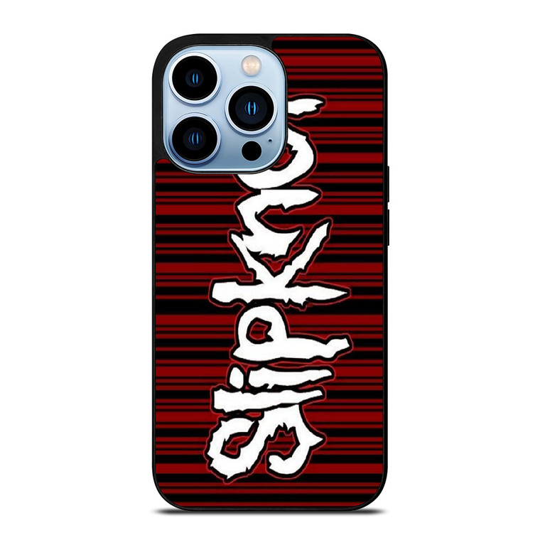 BARCODE SLIPKNOT iPhone Case Cover