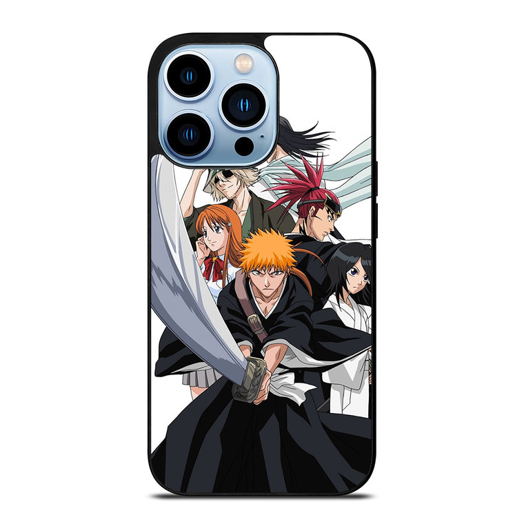 BLEACH CHARACTER iPhone Case Cover